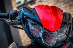 Ex 150 độ ẩn chứa sức hút mạnh mẽ làm bao chàng trai say như điếu đổ!