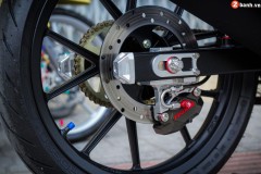 Ex 150 độ siêu tâm huyết và màn hóa thân thành Y15ZR trên cả tuyệt vời