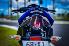 Exciter 135 gây mê người xem bằng diện mạo chất lừ đến từ Malaysia