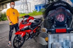 Exciter độ ĐỜI HIẾM và màn phẫu thuật thành LC135 vô cùng ngoạn mục