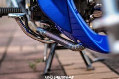 Future Neo xuất xứ từ Thái Lan thì dọn kiểng sẽ khác gì nước mình