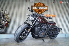 Gần 50 chiếc Sportster S đã bàn giao đến tay khách hàng ngay khi vừa ra mắt chính thức