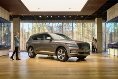 Genesis khánh thành trung tâm Genesis House New York đẳng cấp trên đất Mỹ