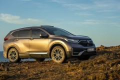 Honda CR-V – Mẫu xe đáng tiền trong phân khúc CUV cỡ C