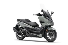 Honda Forza 125 2022 ra mắt, nhận được nâng cấp về động cơ