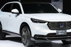 Honda HR-V 2022 chính thức ra mắt, ngày về Việt Nam không còn xa