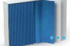 Honda Việt Nam lần đầu tiên giới thiệu sản phẩm lọc gió điều hòa kháng vi rút cho xe ô tô