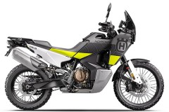 Husqvarna Norden 901 2022 ra mắt với ngoại hình cổ điển cùng loạt trang bị hấp dẫn