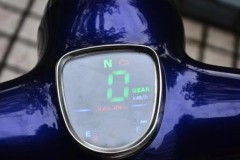 Jialing Coco - Mẫu xe sang như Cub C125 mà giá chỉ có 20 triệu đồng!