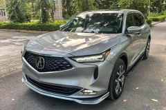 Khám phá Acura MDX thế hệ mới có mặt tại Việt Nam