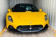 Khui công Maserati MC20 đầu tiên của Việt Nam, giá hơn 16 tỷ đồng