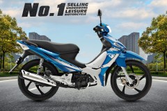 Mẫu xe số Suzuki Smash có phiên bản mới, giá hơn 28 triệu đồng