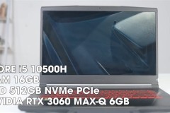 TOP laptop gaming MSI đáng mua nhất ở thời điểm mua sắm cuối năm 2021