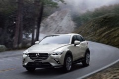 Mazda CX-3 2021 chính thức trình làng Đông Nam Á với màu sơn mới, bổ sung nhiều công nghệ