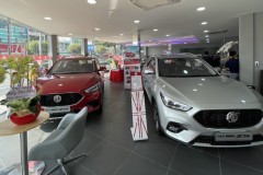 MG mở thêm 3 đại lý mới tại Việt Nam, tiếp tục duy trì các chương trình ưu đãi kích cầu sau dịch