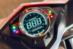 Mio 125 độ được rao bán hơn 40 triệu được trang bị những gì ?