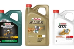 Mua dầu động cơ Castrol chính hãng ở đâu?
