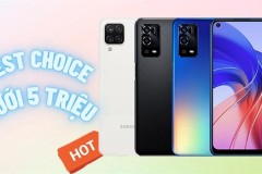 Mua điện thoại dưới 5 triệu có camera xịn thì chớ bỏ qua 5 mẫu máy này