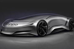 Năm 2023, OPPO sẽ ra mắt ô tô điện đầu tiên, OPPO Fans hóng không ta?