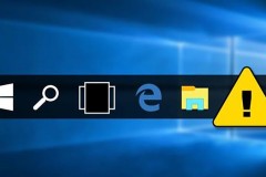 Nhiều người dùng phản ánh bị lỗi thanh taskbar, phải làm sao đây?