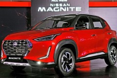 Nissan Magnite cực "đắt hàng" nhờ giá bán siêu rẻ và mức tiêu thụ nhiên liệu 5 lít trên 100 km