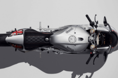 Norton V4SV 2022 lần đầu tiên trình làng sau khi đã bán lại thương hiệu