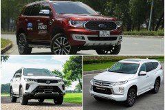 Ở tầm giá 1 tỉ đồng, nên chọn mẫu SUV nào?