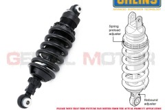 Ohlins tung ra giảm shock STX mới cho BMW RnineT