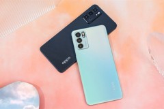 Rẻ hơn máy mới đến 28%, giá OPPO Reno6 5G cũ hiện nay bao nhiêu?