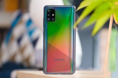 Rẻ hơn máy mới đến 39%, vậy Samsung Galaxy A51 cũ giá bao nhiêu?