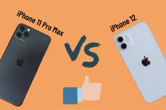 So sánh iPhone 11 Pro Max và iPhone 12, nên mua iPhone nào cuối 2021?