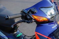 Tác phẩm Wave độ sở hữu phong cách Repsol Racing vô cùng chất chơi!