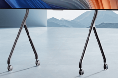 Thích thú với giá đỡ TV mới của Xiaomi, rất tiện dụng nhưng giá thì...