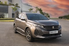 THACO bổ sung phiên bản New Peugeot 3008 GT cao cấp, giá 1,209 tỷ đồng