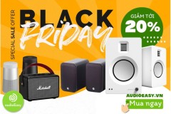 [Mua sắm] Loa thông minh giảm giá kịch sàn tại AudioEasy trong mùa Black Friday