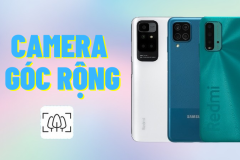 Thỏa sức sáng tạo với TOP 5 điện thoại có camera góc rộng dưới 5 triệu
