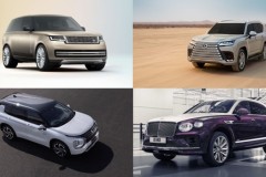 Điểm mặt những mẫu SUV và MPV mới ra mắt trong tháng 10/2021: Nhiều xe hạng sang