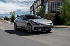 Kia EV6 lập kỷ lục Guinness về số giờ sạc ít nhất trong chuyến đi xuyên nước Mỹ