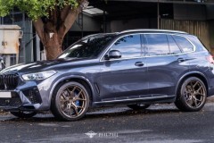 Nhìn lướt ngỡ siêu SUV BMW X5 M về Việt Nam, hoá ra đây là bản độ “nâng đời” của dân chơi