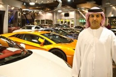 Ông chủ showroom siêu xe Dubai lớn nhất thế giới là ai?