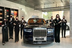 Showroom Rolls-Royce đầu tiên tại TP.HCM chính thức đi vào hoạt động