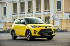 Tổng hợp những mẫu ô tô ra mắt trong tháng 11/2021