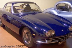 Tổng quan và đánh giá xe Lamborghini