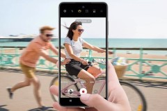 TOP 5 điện thoại có chống rung quang học, Galaxy A52s cực kì ấn tượng