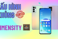 TOP 5 điện thoại chip Dimensity cấu hình khủng, chiến game cực ngon