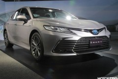 Toyota Camry 2022 chính thức trình làng, không còn động cơ 2.0L