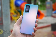 Trên tay Vivo V23e: Thiết kế đẹp mắt, cấu hình tốt, camera selfie 50MP