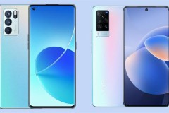 Vivo ra mắt dòng S12 cùng lúc với Oppo Reno7, "gà cùng một mẹ" đối đầu