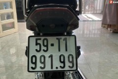 Xế cọp Dream độ gây ấn tượng mạnh với dàn chân phá cách vô đối