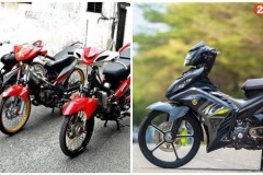 Xe độ đi bão ngày xưa và xe độ bây giờ xe nào mạnh hơn?